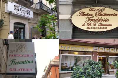 Bari, tra zucchero e golosit� viaggio nelle 6 pasticcerie storiche della citt�